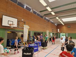 Zuspieler-Workshop 2025